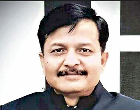 Pune : शिक्षण, आरोग्यासाठी काम करणार : नवनियुक्त जि. प. सीईओ संतोष पाटील