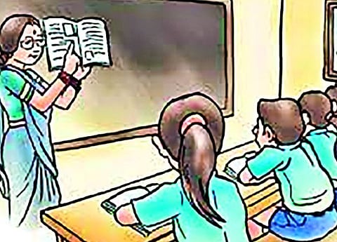 प्राथमिक शाळांना जोडणार माध्यमिक शाळा; शासनाचा संयुक्त शाळांवर भर