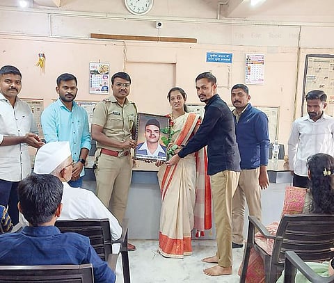 Success Story ! सासूचे कष्ट व सुनेची जिद्द; शीतल शिंदे ग्राम महसूल अधिकारीपदी