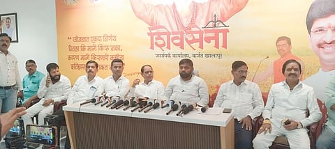 Raigad Lok Sabha Election