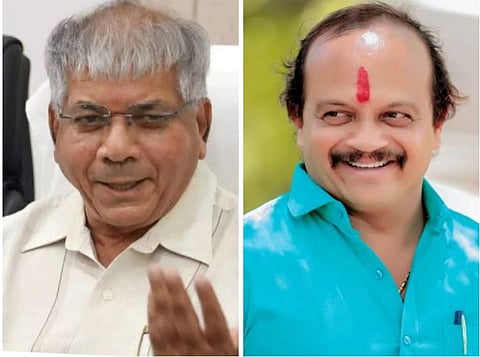 वसंत मोरें-प्रकाश आंबेडकर भेट! आंबेडकरांची मोरेंबाबत ‘ही’ भूमिका समोर