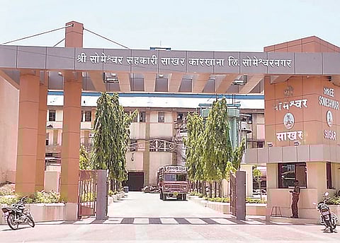 साखर उतार्यात ‘सोमेश्वर’ची बाजी !