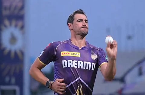 IPL 2024 KKR vs SRH : 24.75 कोटी वाया… स्टार्कने टाकले IPL 2024 मधील सर्वात महागडे षटक
