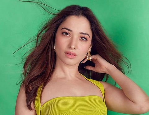 तमन्ना भाटिया