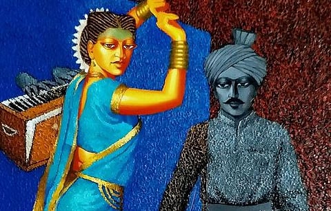 तमाशा कलावंतांची फरफट; शासकीय लाभपासून वंचित