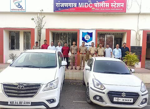 Crime News : वाहनचालकांना लुटणार्या टोळीला अटक