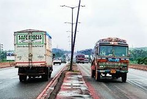 शहरात आता अवजड वाहनांना बंदी; ‘या’ पर्यायी मार्गांचा करा अवलंब