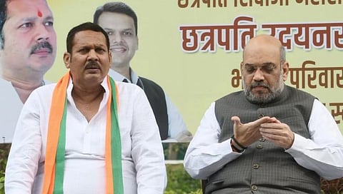 Lok Sabha Election 2024 : उदयनराजे भोसले-अमित शाह भेट लांबणीवर, शनिवारी भेटीची शक्यता