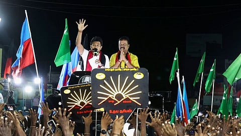 Lok Sabha Election Tamil Nadu