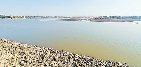 व्हिक्टोरिया तलावाने गाठला तळ; औद्योगिक वसाहतीवर पाणीटंचाईचे संकट