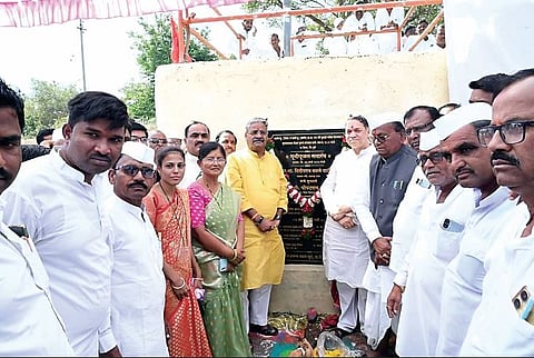 दुष्काळी गावांना कळमोडीचे पाणी मिळणार? काय म्हणाले दिलीप वळसे पाटील?