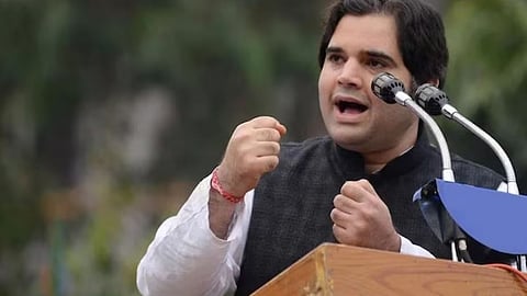 वरुण गांधी. ( संग्रहित छायाचित्र )