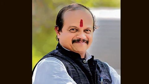 Loksabha election 2024 | वसंत मोरेंनी भरला गुपचूप उमेदवारी अर्ज