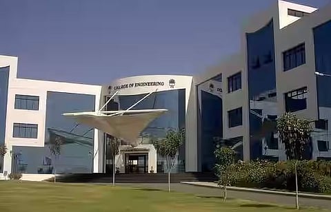 विद्या प्रतिष्ठानच्या मैदानावर ‘एमआयडीसी’चाही हक्क : संस्थेच्या विश्वस्तांकडून दावा