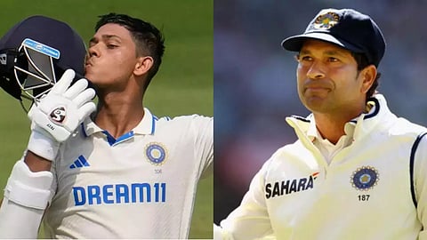 Jaiswal vs Tendulkar : 26 षटकार ठोकून यशस्वी जैस्वालने सचिन तेंडुलकरला टाकले मागे!