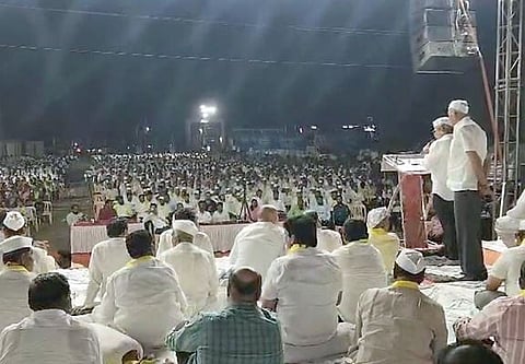 ‘यशवंत’मध्ये संधी दिल्यास गतवैभव प्राप्त करून देऊ : प्रकाश जगताप