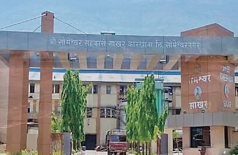 ऊस जाळून गळितासाठी आणल्यास पैसे कपात होणार : ‘सोमेश्वर’चा निर्णय