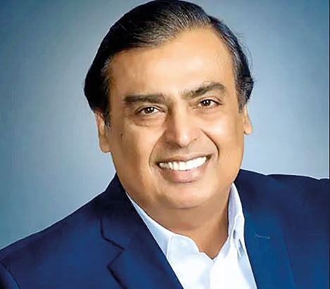 रिलायन्स ठरली वर्षाला 1 लाख कोटी नफा कमवणारी पहिली भारतीय कंपनी