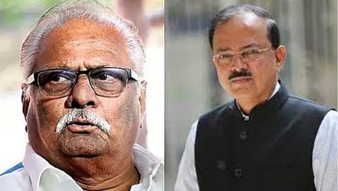 Anil Gote | राजीनामा देवू नका, एकजुटीने भाजपचा उमेदवार पाडा : अनिल गोटेंचे काँग्रेस पदाधिकाऱ्यांना आवाहन