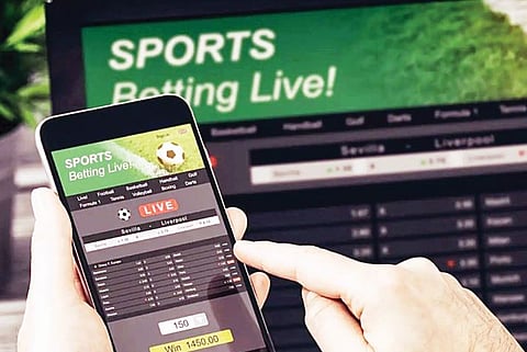 आयपीएलवर 800 कोटींचेे बेटिंग; 22 हजार कोटी रुपयांची उलाढाल