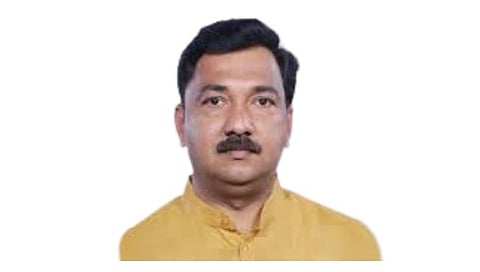 जळगाव : दहा वर्ष कॅबिनेट मंत्री होतात त्यावेळेस झोपा काढल्या का? : उन्मेश पाटील