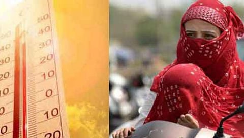 काळजी घ्या! नाशिकमध्ये उष्णतेचा दाह जाणवत असून पारा चाळिशीच्या जवळ