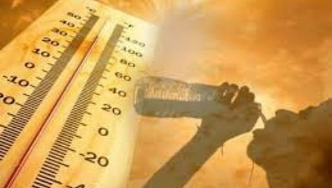 Nashik Temperature | काळजी घ्या! नाशिक तापलय, पारा ३८.४ अंशांवर; कडाका अधिक वाढण्याचा अंदाज