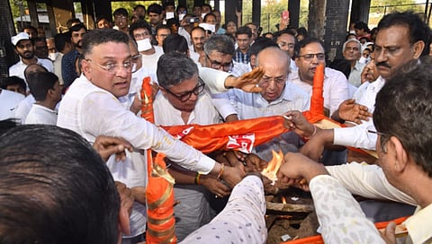 जळगाव : धर्मदास संप्रदायचे वरीष्ठ संत कानमुनीजी पंचतत्त्वात विलीन