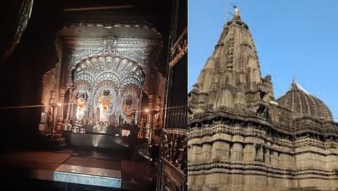 नाशिक : एक तप लागले श्री काळाराम मंदिर उभारायला…