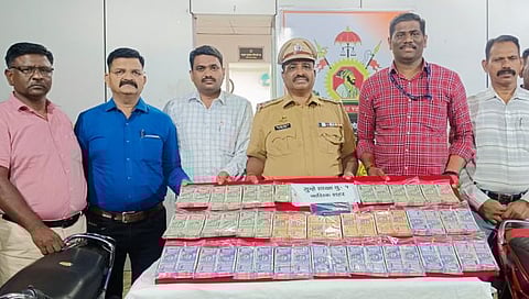 Nashik Crime | १७ लाखांच्या लुटीमागे कामगारच सूत्रधार, पाच संशयित ताब्यात