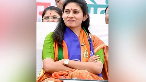 Lok sabha Election 2024 Results : रावेरमध्ये रक्षा खडसेंची विजयी घौडदोड, तीन लाख 88 हजाराचा लीड