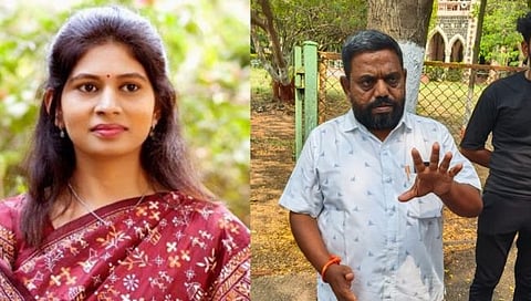 रक्षा खडसे अपात्र होण्यापासून वाचल्या, अपक्ष उमेदवाराचा आक्षेप