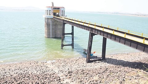 नाशिककर व्हा सावधान! आचारसंहितेमुळे पाणीसंकट अधिकच गडद होण्याची चिन्हे