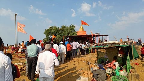 Hanuman Jayanti 2024 | अंजनेरी गडावर हनुमान जन्मोत्सव, लाखो भक्तांची दर्शनासाठी गर्दी