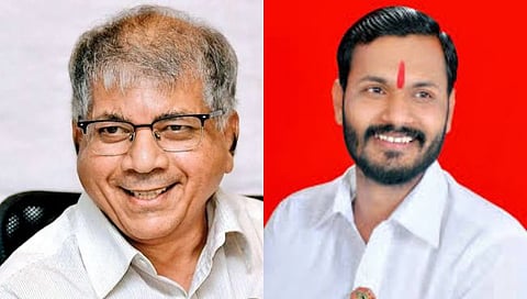 नाशिकमध्ये रंगणार तिहेरी सामना, ‘वंचित’कडून करण गायकर यांना उमेदवारी | Nashik Lok Sabha Elections