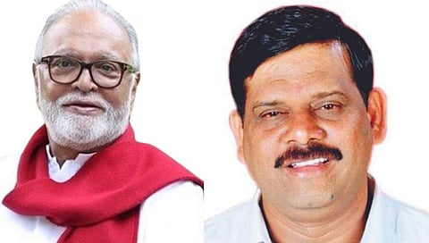 भुजबळ- सानप यांच्यात गुफ्तगु, राजकीय वर्तुळात तर्कवितर्क