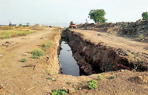 Loksabha election : जो पाणी देईल त्याच्याच पाठीशी मतदार