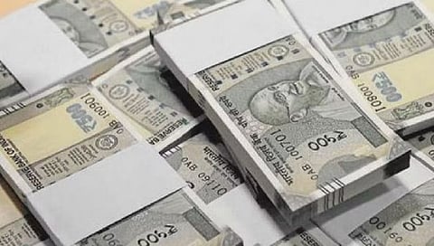 Lok Sabha Election 2024 | लोकसभा निवडणुकीच्या धामधुमीत नाशिकमध्ये पाच लाखांची रोकड जप्त