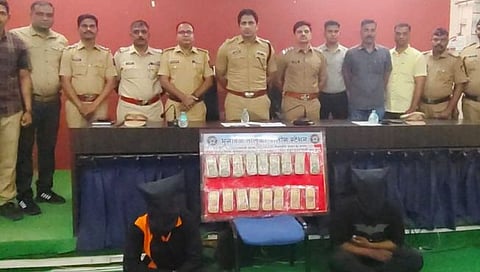 Jalgaon Crime News | भुसावळात पिस्टलचा धाक दाखवून 12 लाखांची जबरी चोरी, चौघांना अटक