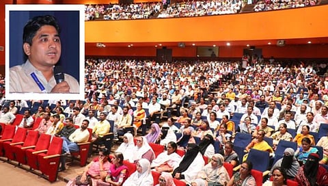 जळगाव : दोन हजार हून अधिक कर्मचाऱ्यांनी घेतले लोकसभा निवडणुकीचे प्रशिक्षण