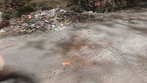 Jalgaon News | ठेकेदाराचा शॉर्टकट, नागरिकांचे जीव धोक्यात