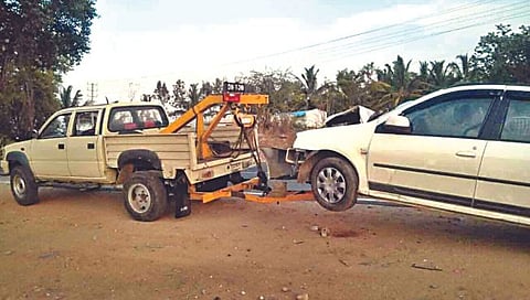 नाशिक : शहरातील १९७ बेशिस्त चालकांवर दंडात्मक कारवाई