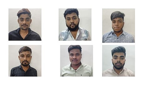 जळगाव : तुकाराम वाडीतील घरात घुसुन जीवघेणा हल्ला करणाऱ्या सहा संशयितांना अटक