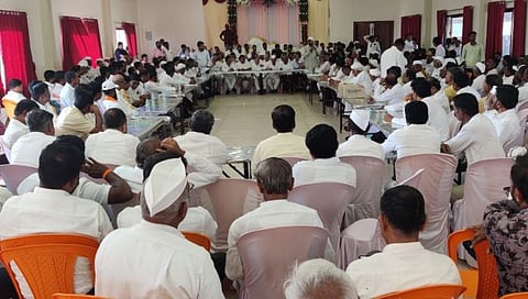 दिंडोरी मतदारसंघात राष्ट्रवादी करणार संयुक्त प्रचार दौरा, ठाकरे गटही लावणार ताकद पणाला