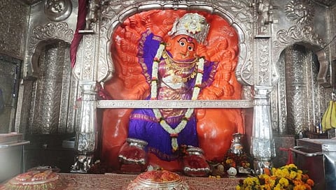 Saptashrungi Gad Chaitrotsav 2026