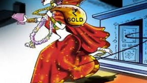 जळगाव : नवरी जाेमात अन् नवरदेव कोमात, दागिने घेऊन नववधूच झाली पसार