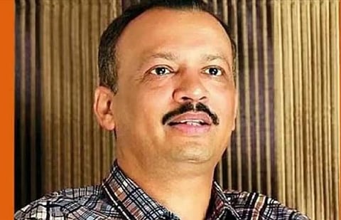 मिलिंद नार्वेकर