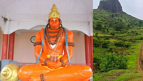 Hanuman Jayanti 2024 | दोन लाख भाविक करणार हनुमान चालिसा पठण!अंजनेरी पर्वतावर हनुमान जन्मोत्सवाची जय्यत तयारी