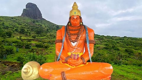 अंजनेरी किल्ला नाशिक