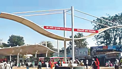 नाशिक : परिवहन महामंडळ, सिटीलिंक वादात निमाणी बसस्थानकाचे त्रांगडे